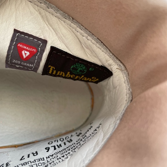 Timberland Boots woman’s size 7 - Picture 4 of 5